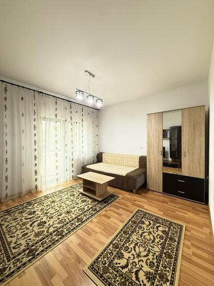 13 Septembrie - Parc Sebastian | Garsonieră Decomandată | 42 mp | 350 EUR - 2