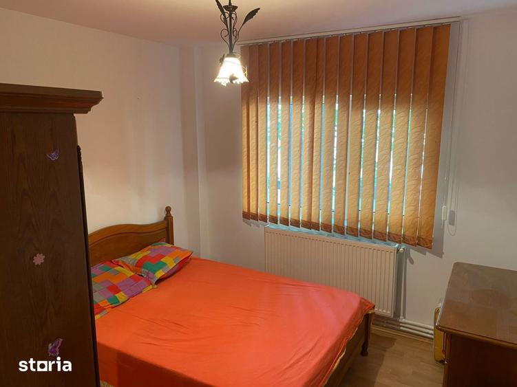 Apartament cu 2 camere, mobilat în Brăilița