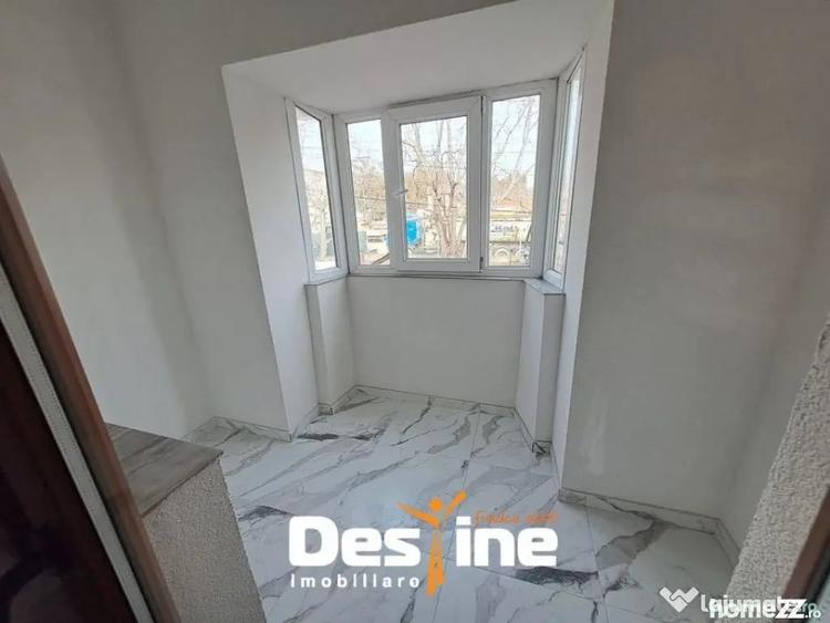 Apartament cu 2 camere decomandat în Valea Lupului