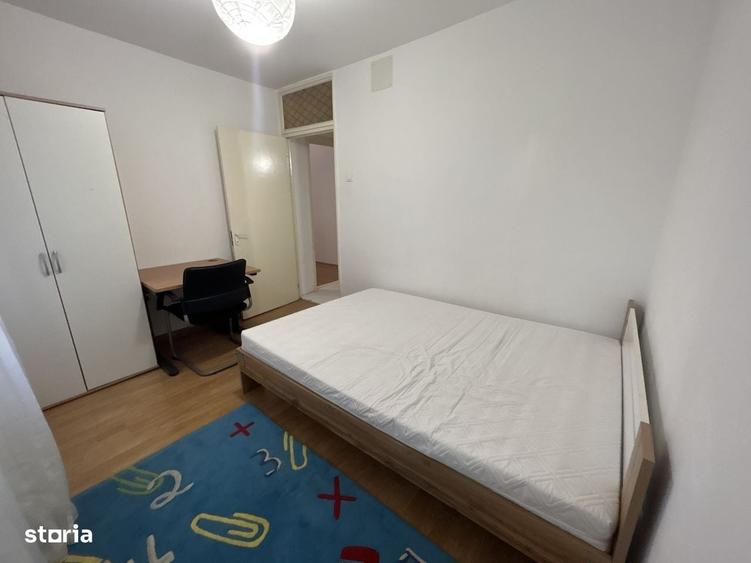 Apartament cu 2 camere semidecomandat în Circumvalațiunii