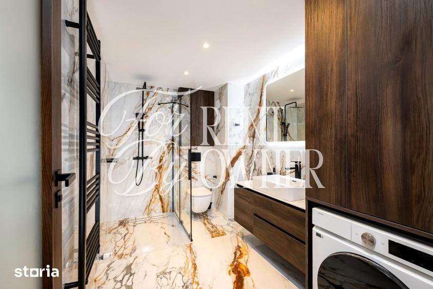 Apartament cu 4 camere decomandat în Herăstrău