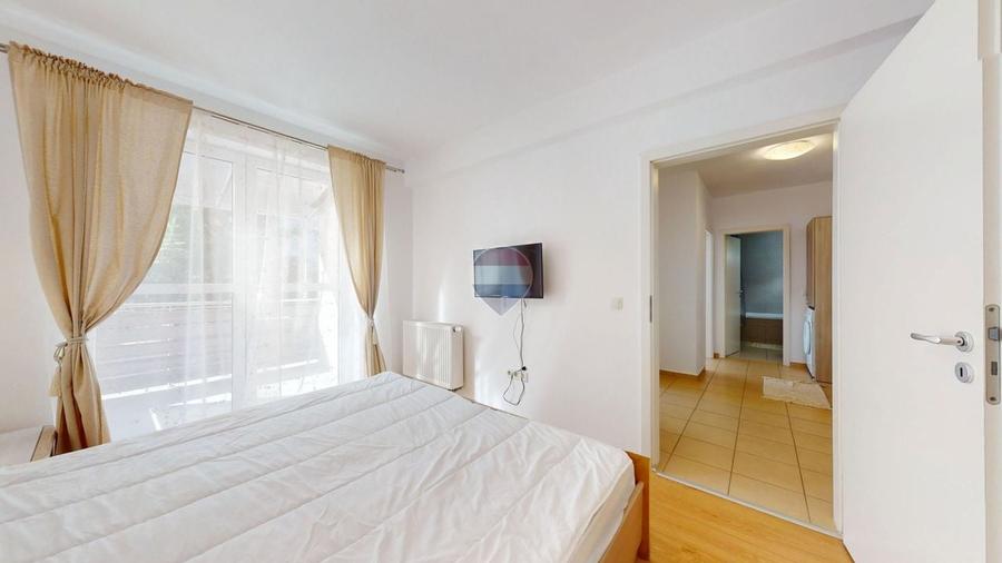 Apartament cu 2 camere decomandat, mobilat în Avantgarden