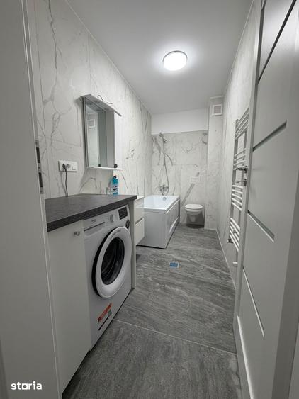 Garsonieră decomandată în Galata