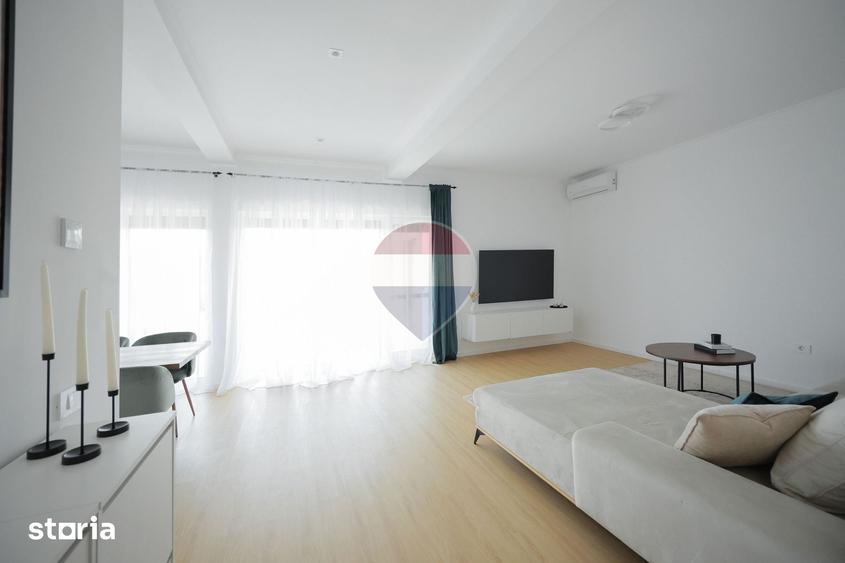 Casa moderna cu 4 camere de inchiriat in Santandrei - 16