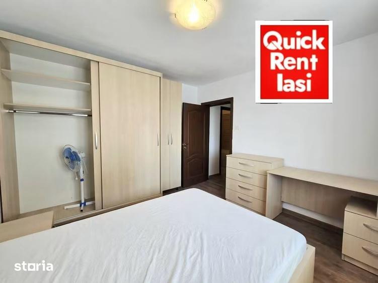Independentei UMF/UAIC Apartament 2Dormitoare Decomandat Nou - 2