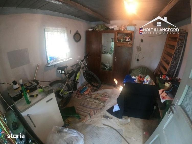 Casă cu 3 camere în Tohani