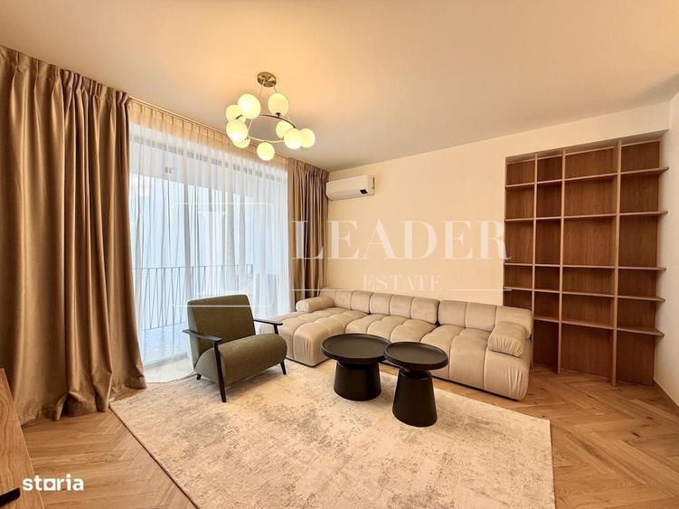 Apartament cu 3 camere în Titulescu