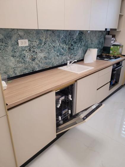 Apartament cu 2 camere decomandat, mobilat în Exterior Nord