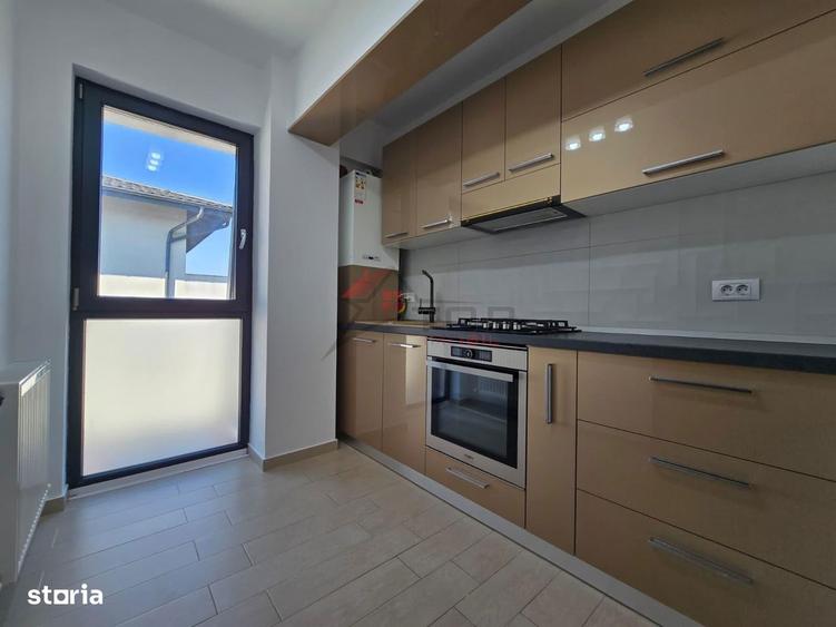 Apartament cu 2 camere decomandat în Rediu