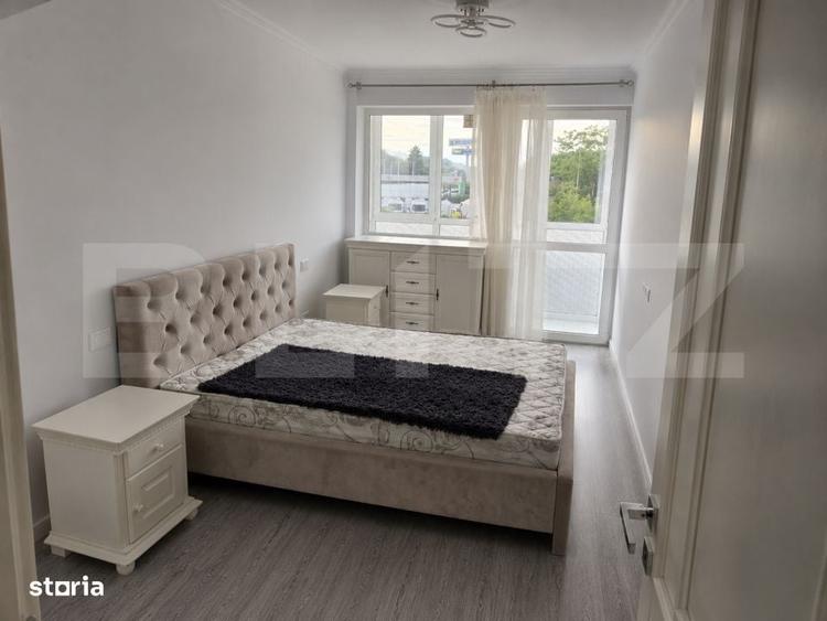 Apartament cu 3 camere decomandat în Sud