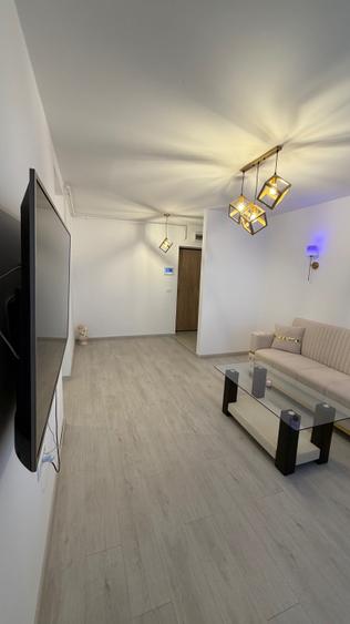 Apartament 2 camere de inchiriat Hils Brauner Bloc 6 - 6