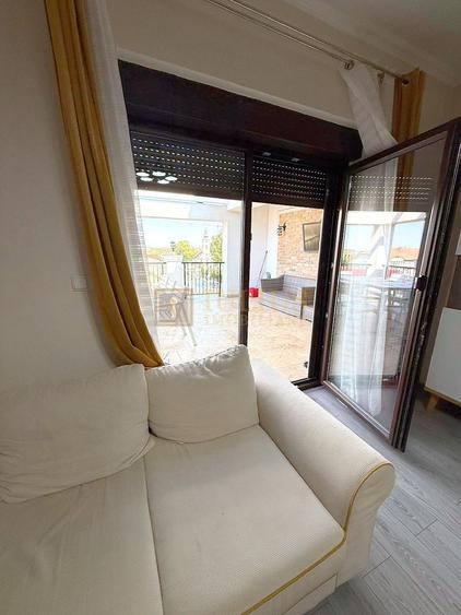 Apartament cu 2 camere decomandat, mobilat în Giroc