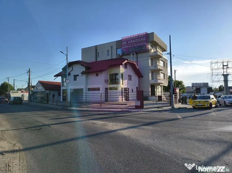 Spațiu comercial, de 25 mp, în Cățelu