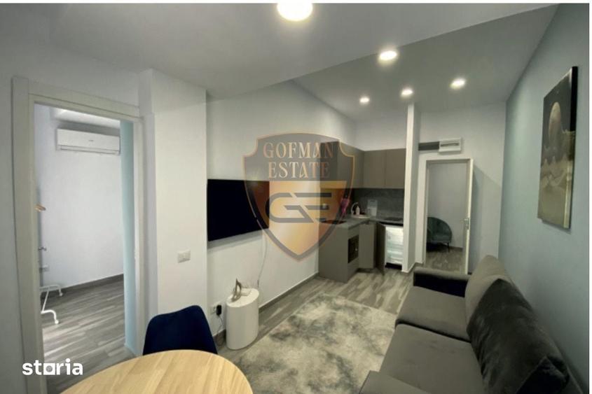 Apartament cu 2 camere în Central