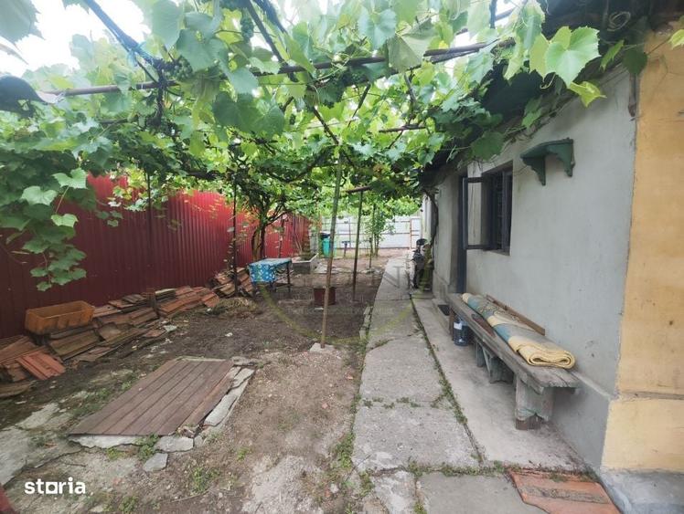 Casă cu 2 camere cu Teren 209 Mp în Brestei