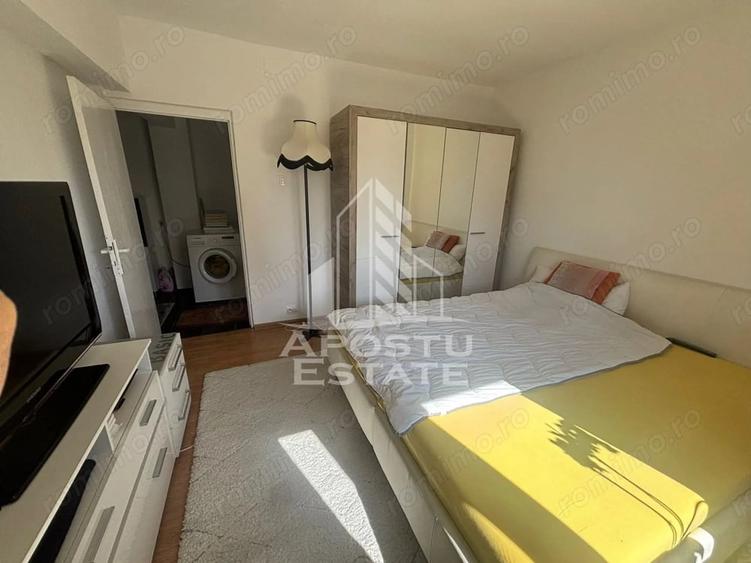 Apartament cu 2 camere ,de inchiriat ,Zona Simion Barnutiu - Timisoara - 5
