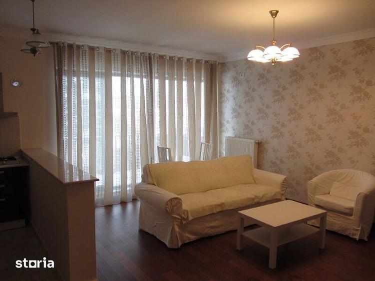 Apartament cu 2 camere semidecomandat în Bucureștii Noi