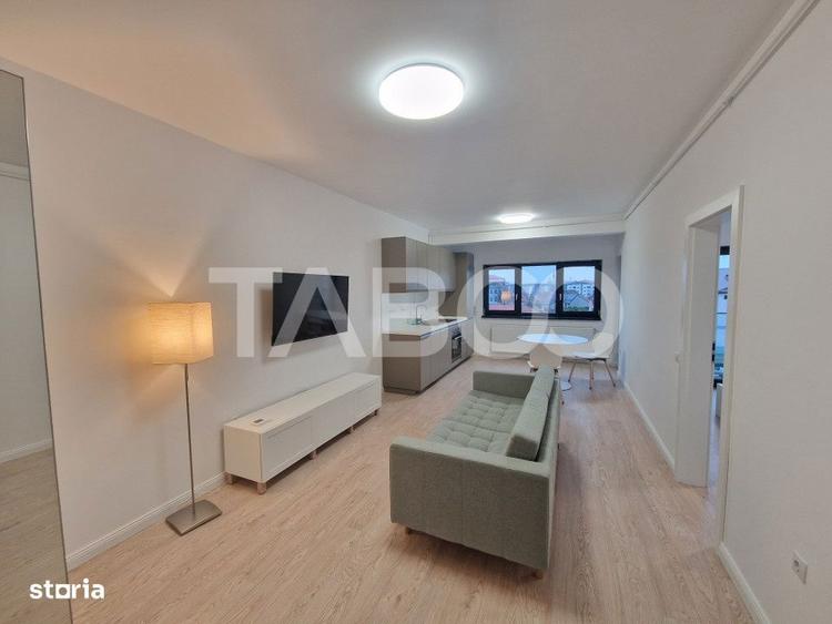Apartament cu 2 camere decomandat, mobilat în Turnișor