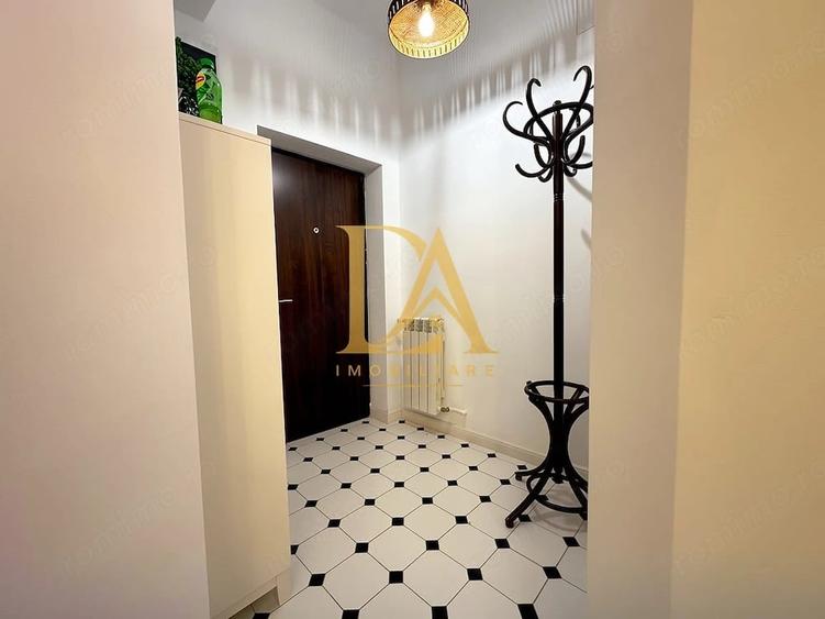 Apartament cu terasa 1 min Metrou Pia?a Romana | 95 mp - 13