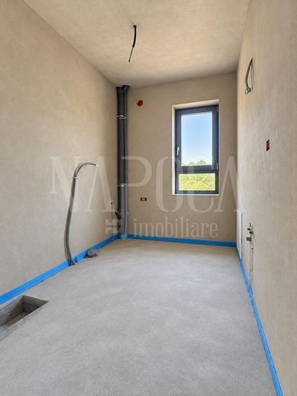 Duplex cu 4 camere cu Canalizare în Andrei Mureșanu