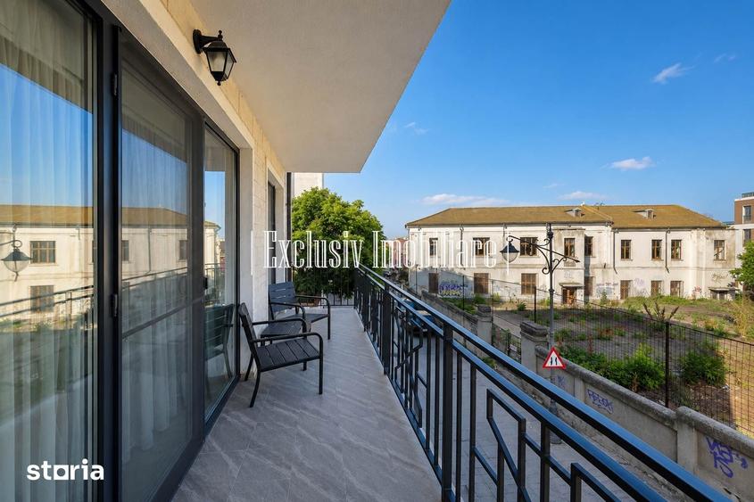 Apartament cu 2 camere decomandat în Peninsula