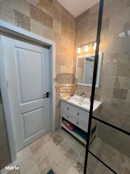 Apartament cu 2 camere semidecomandat în Inel II