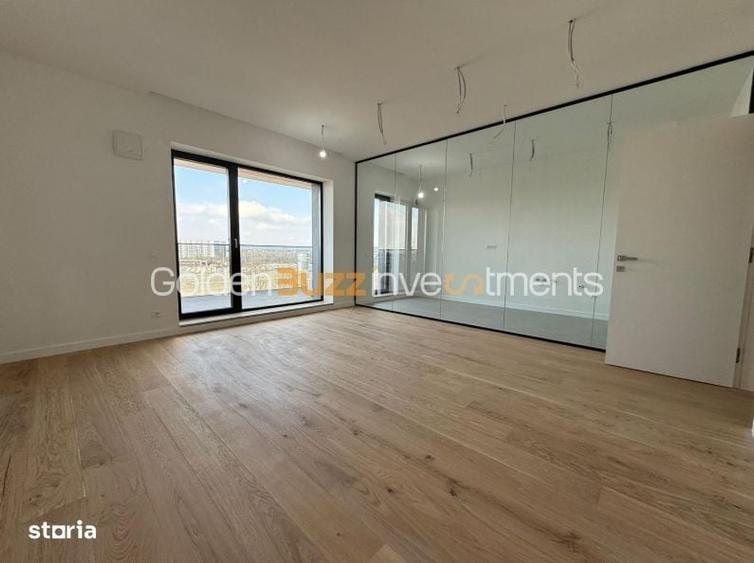 Apartament cu 2 camere în Aviației