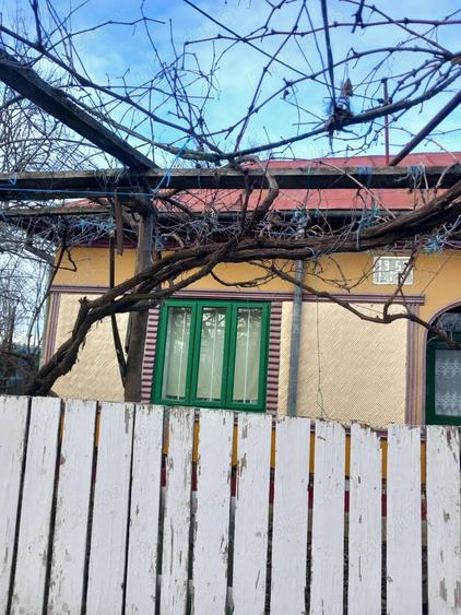 Casă cu 3 camere cu Teren 1980 Mp în Silistraru