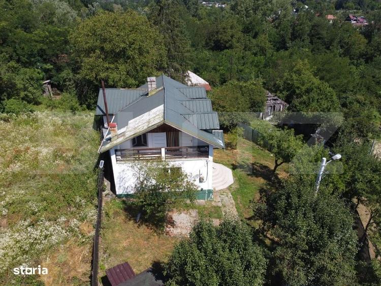 Casă cu 4 camere în Măgura