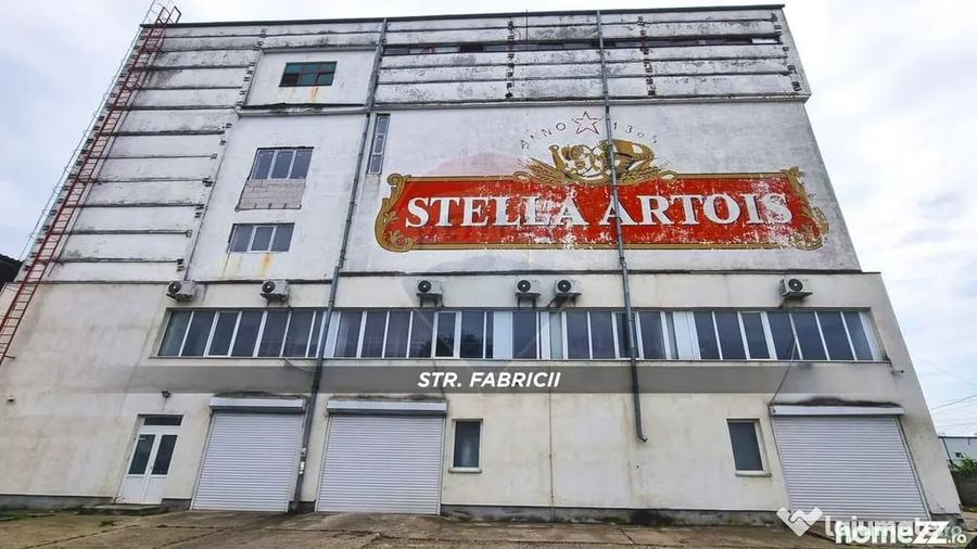 Spațiu comercial, de 600 mp, în Central