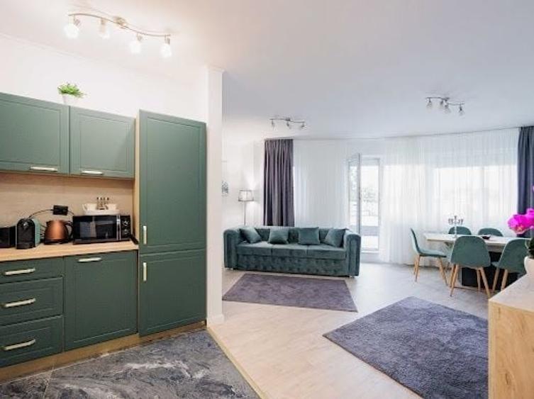 Inchiriez apartament cu 3 camare, Cartier Luceafaru - 8