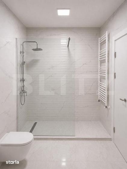 Apartament cu 2 camere în Cristian