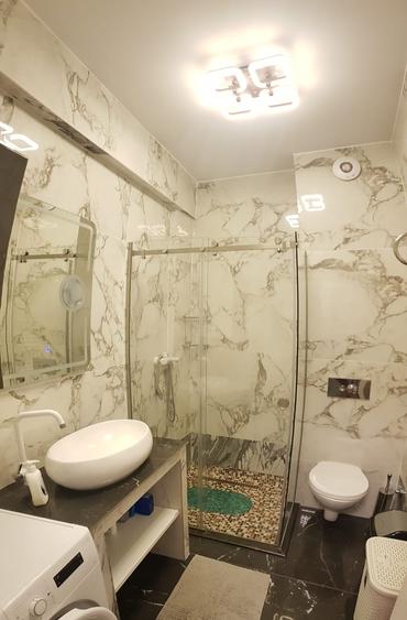 Apartament cu 2 camere decomandat în Est