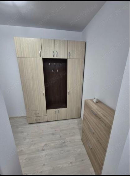 Garsonieră decomandată în Central
