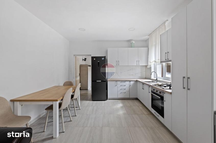 Casa cu 3 camere de inchiriat | Zona Boul Ro?u | Arad - 3