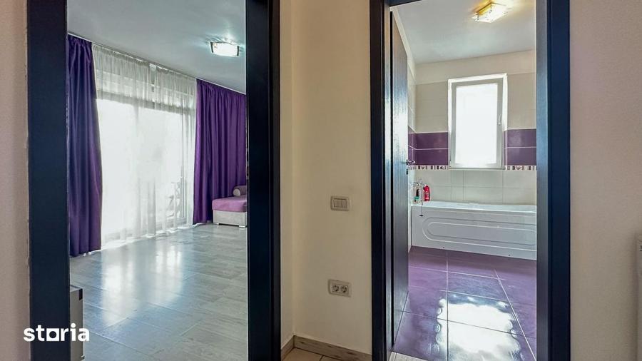 Apartament cu 2 camere decomandat, mobilat în Apărătorii Patriei — fotografia 1
