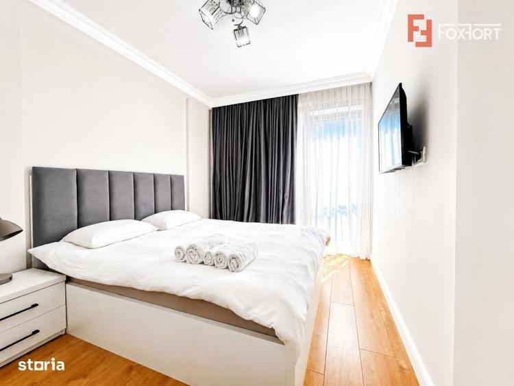 Apartament elegant cu 3 camere, etajul 1, in apropiere de AFI Arad - 9