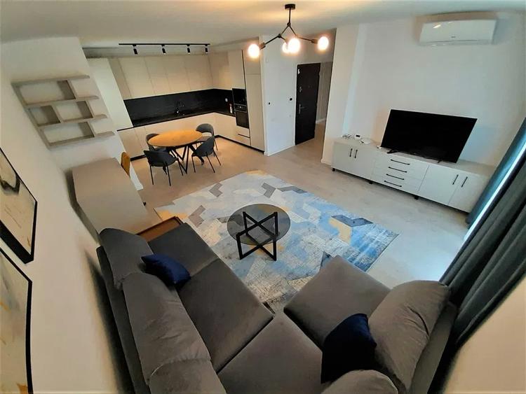 Apartament modern, 2 camere, 58mp, in Buna ziua - 2