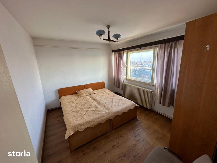 Apartament cu 2 camere decomandat în Copou