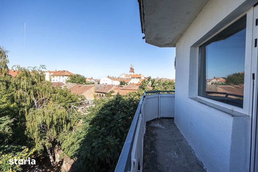 Apartament cu 2 camere în Central