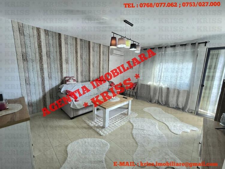 Apartament cu 2 camere decomandat în Nord