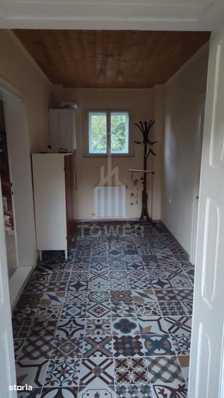 Casă cu 4 camere cu Teren 2343 Mp în Central