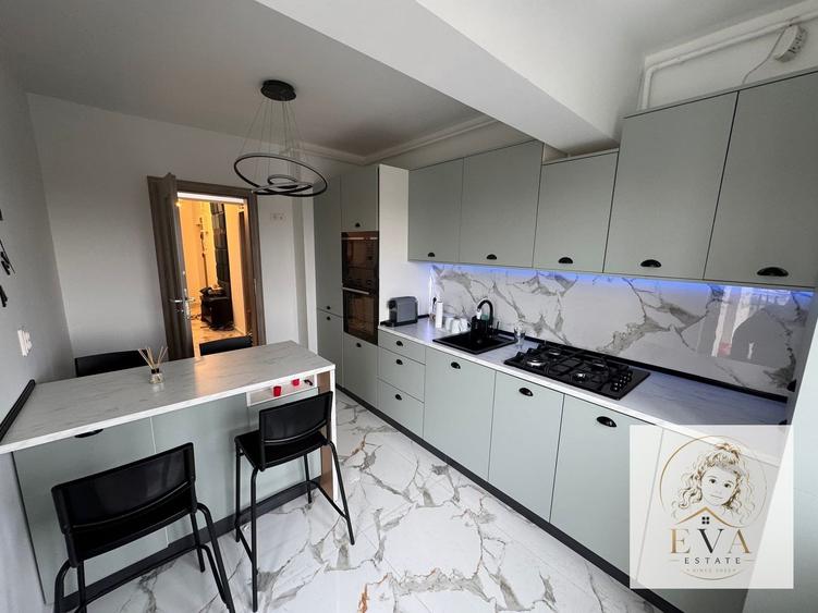 APARTAMENT 3 CAMERE – 88 MP | ȘOSEAUA BUCUREȘTI–MĂGURELE, SECTOR 5 - 4