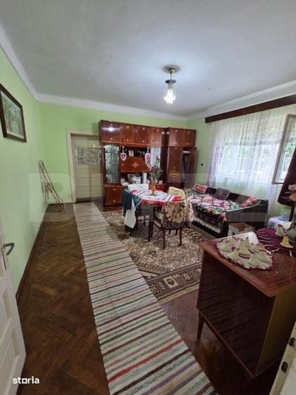 Casă cu 3 camere în Nadiș