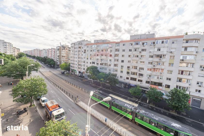 Apartament cu 4 camere în Eminescu