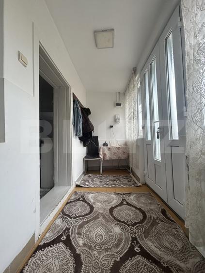 Casă individuală cu 3 camere cu Canalizare în Nicula
