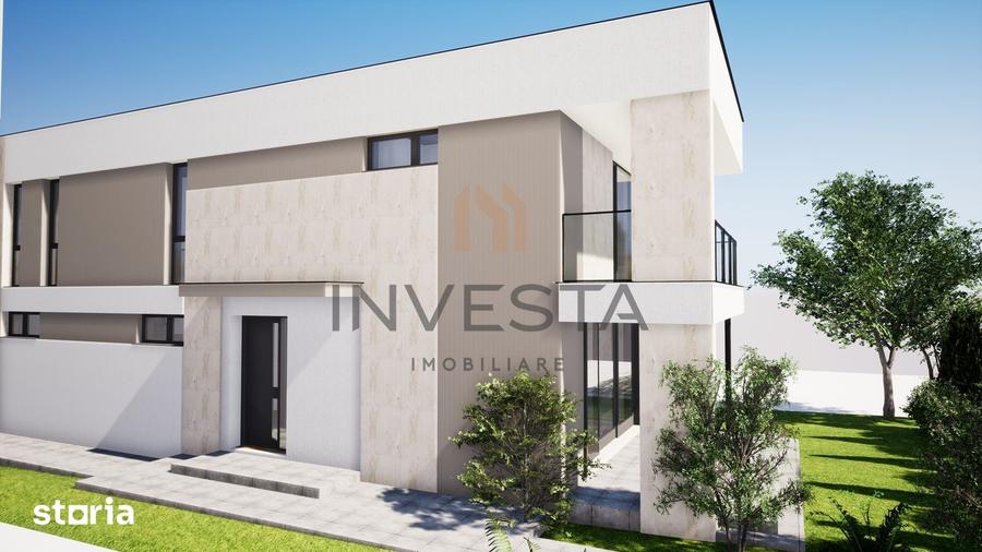 Casă cu 5 camere cu Teren 320 Mp în Europa