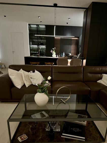 Apartament cu 3 camere în Pipera