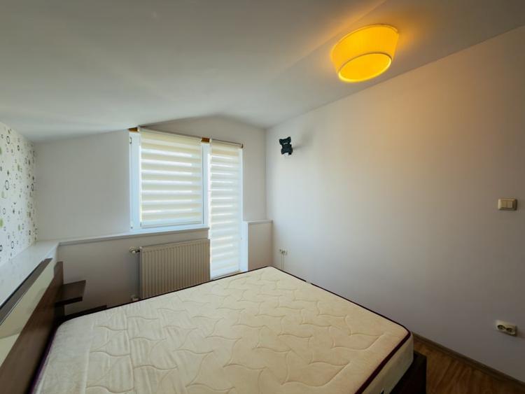 Apartament cu 3 camere semidecomandat, mobilat în Șagului
