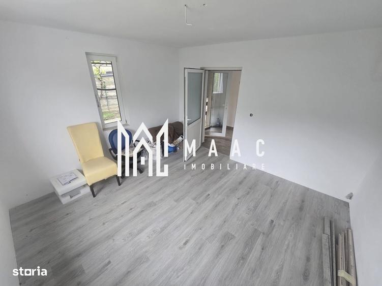 Casă cu 3 camere decomandat cu Teren 700 Mp în Aciliu